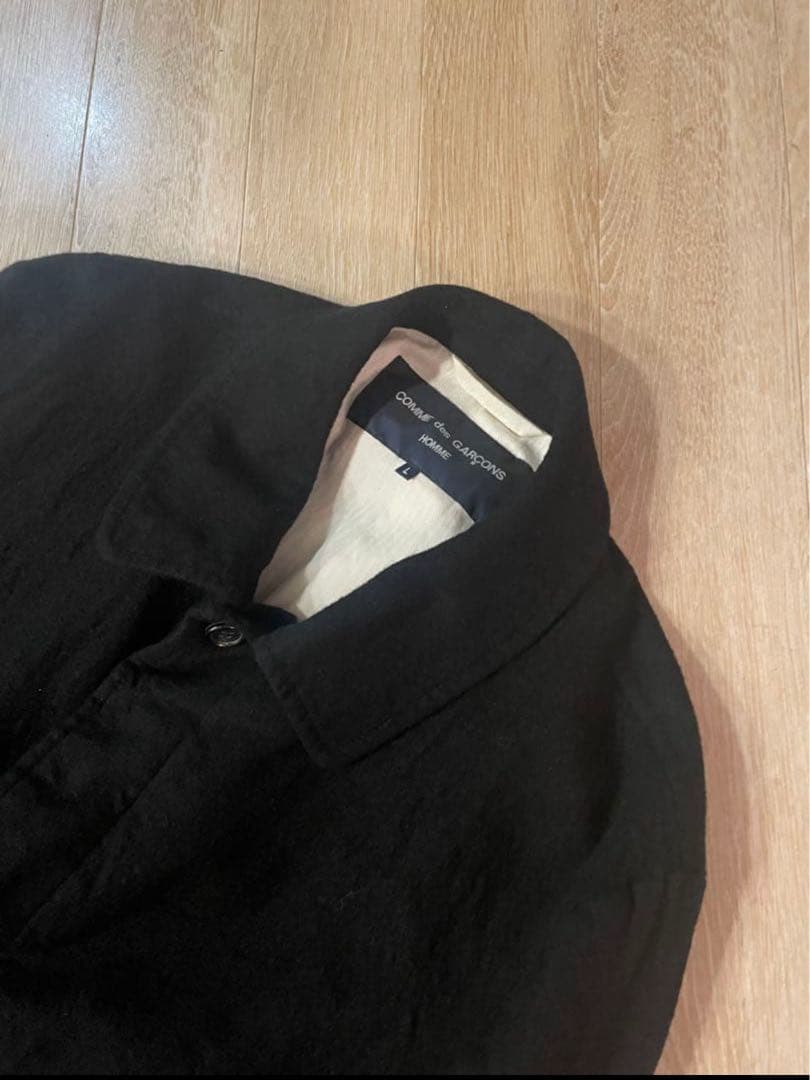 COMME des GARCONS HOMME 2021AW 縮絨