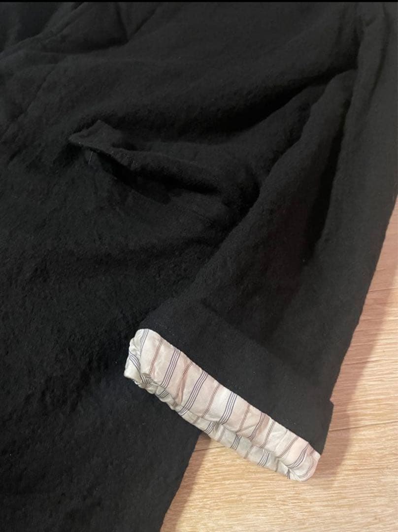 COMME des GARCONS HOMME 2021AW 縮絨