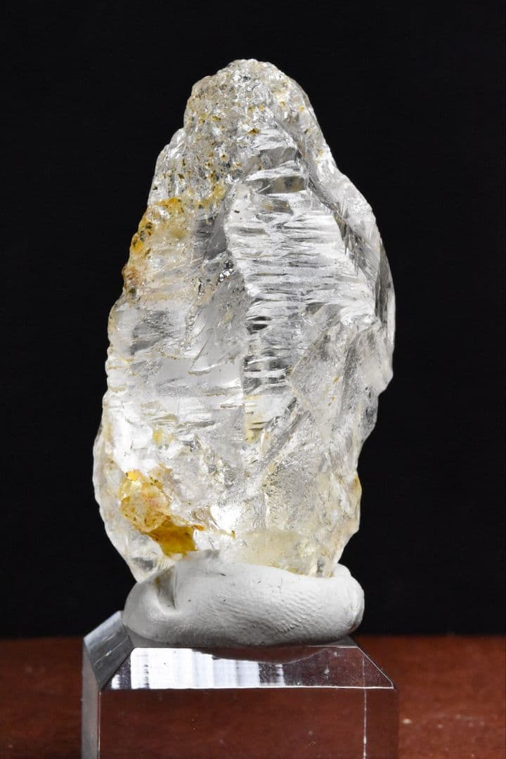 専用ページ モンドクォーツ アイスクリスタル？ 剥離痕