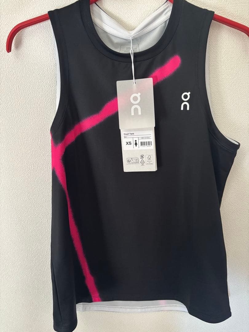 ON テニスウェア レディース XS