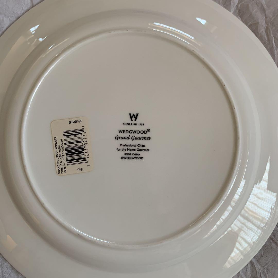 ウェッジウッド　ディナー皿　4枚セット