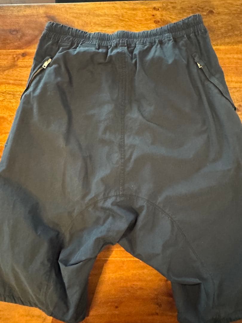 Rick Owens タンクトップ バスケットスウィンガー セット　ブルーカラー