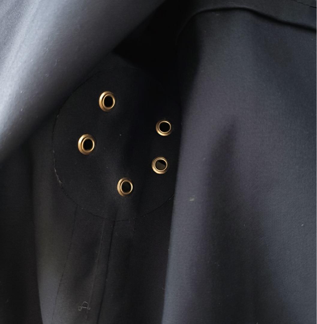 【美品】マッキントッシュ ステンカラーコート レディース　MACKINTOSH