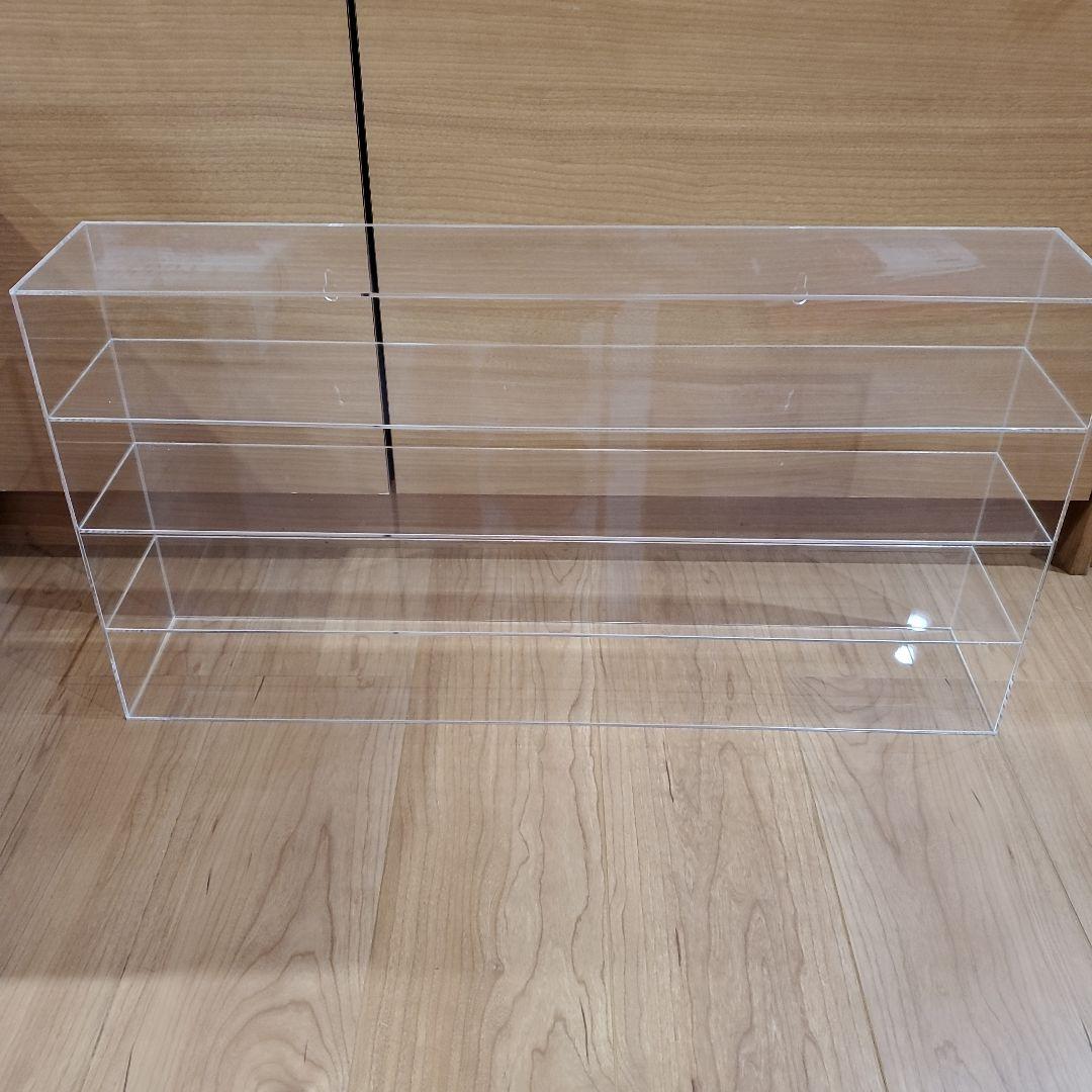 【セット販売】アクリル製コレクションボックス(フェラーリコレクション)