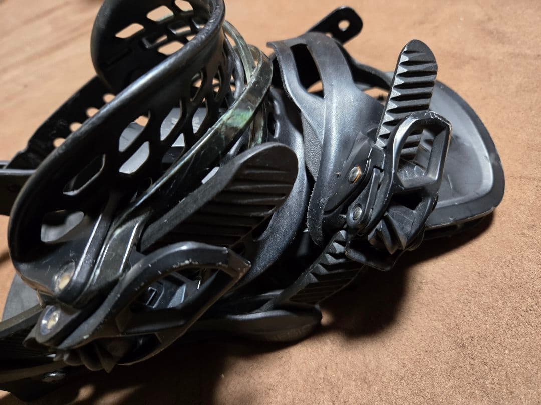 BURTON バインディング Sサイズ　genesis x Re:Flex