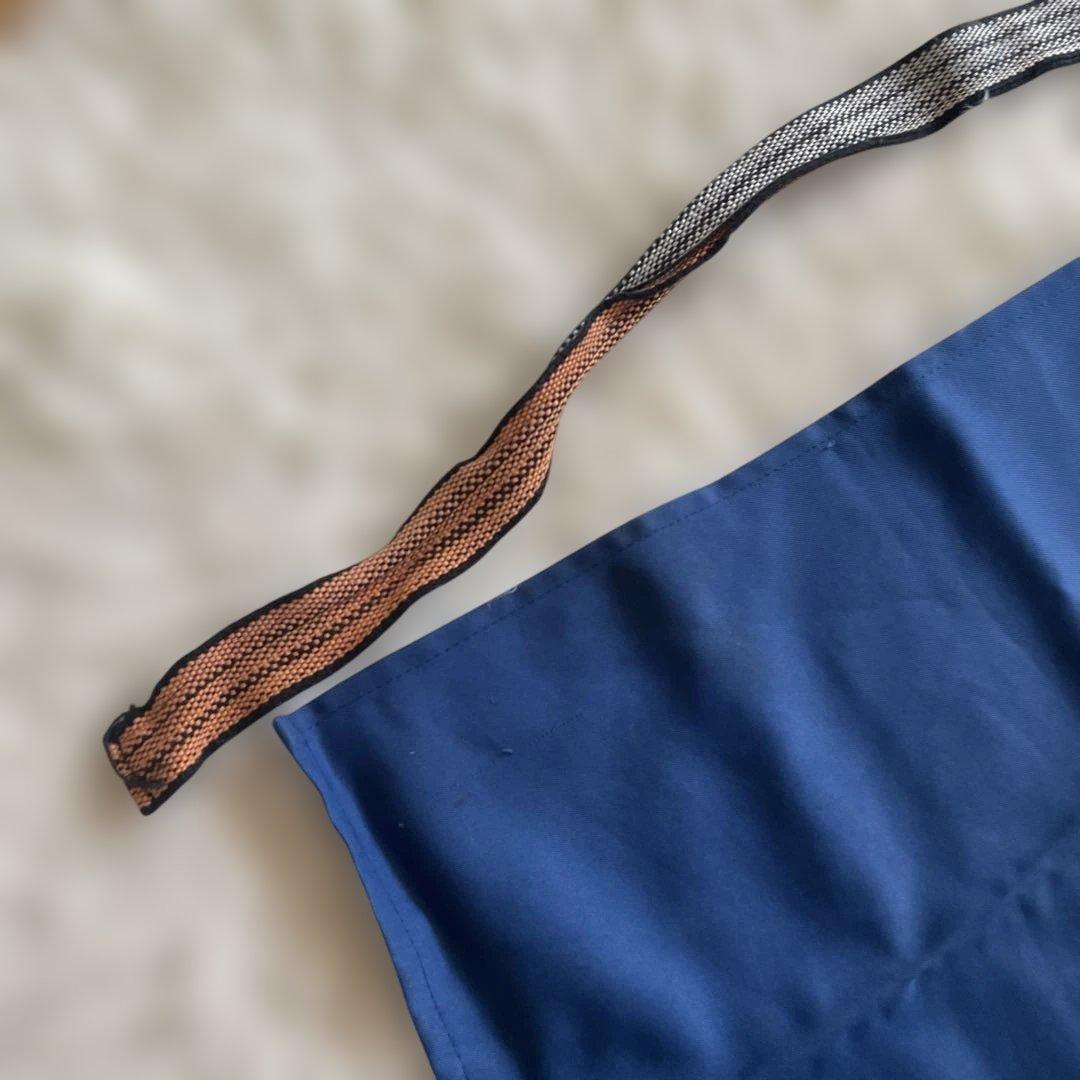 希少☆佐川急便　前掛け　日本列島　￼飛脚