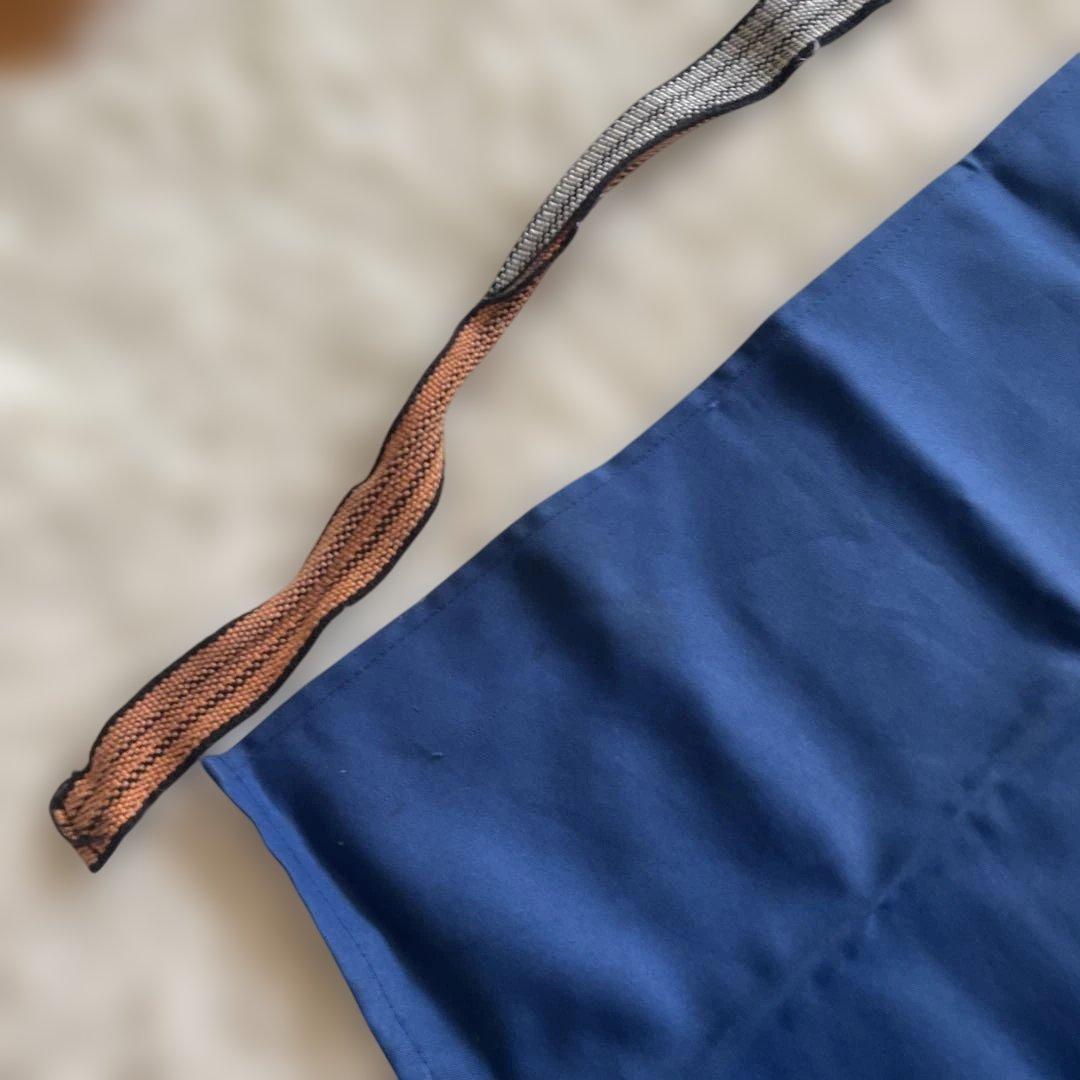 希少☆佐川急便　前掛け　日本列島　￼飛脚