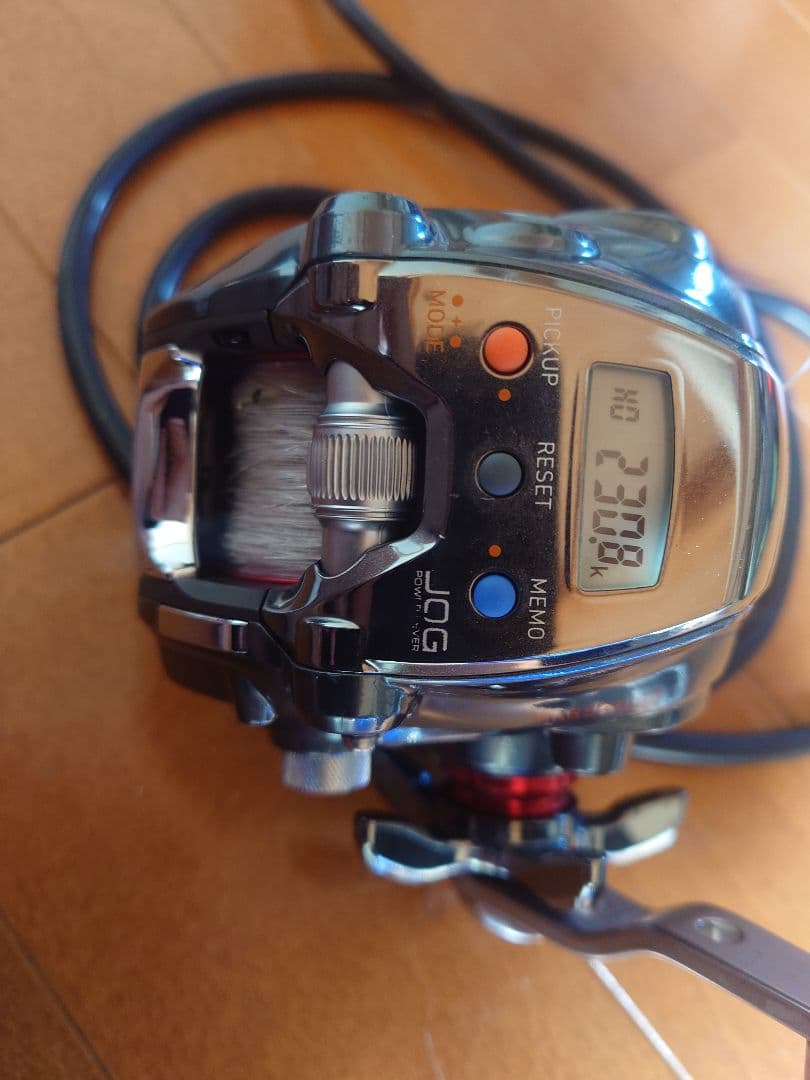 ダイワ　シーボーグ　 200J 電動リール