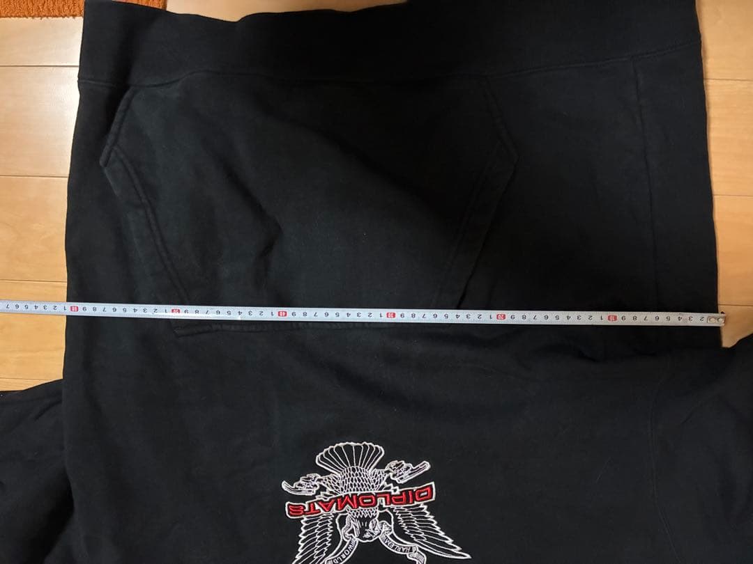 DIPLOMATS✨セットアップ✨