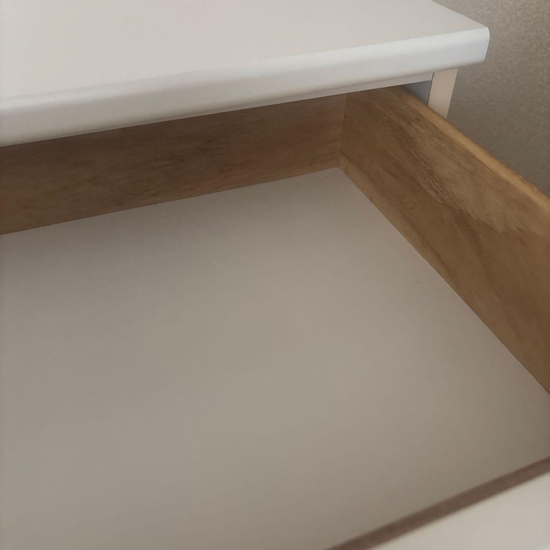 チェスト　引き出し3段