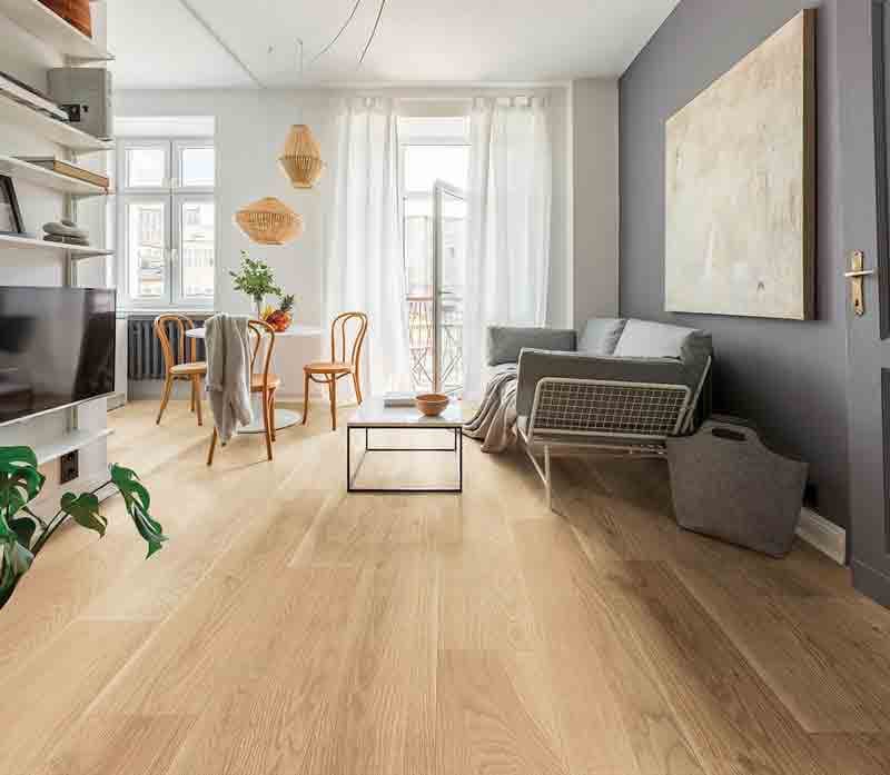 東リ フロアマットCF9408ラージオーク新品 28.5㎡ (9.5㎡ 3本)