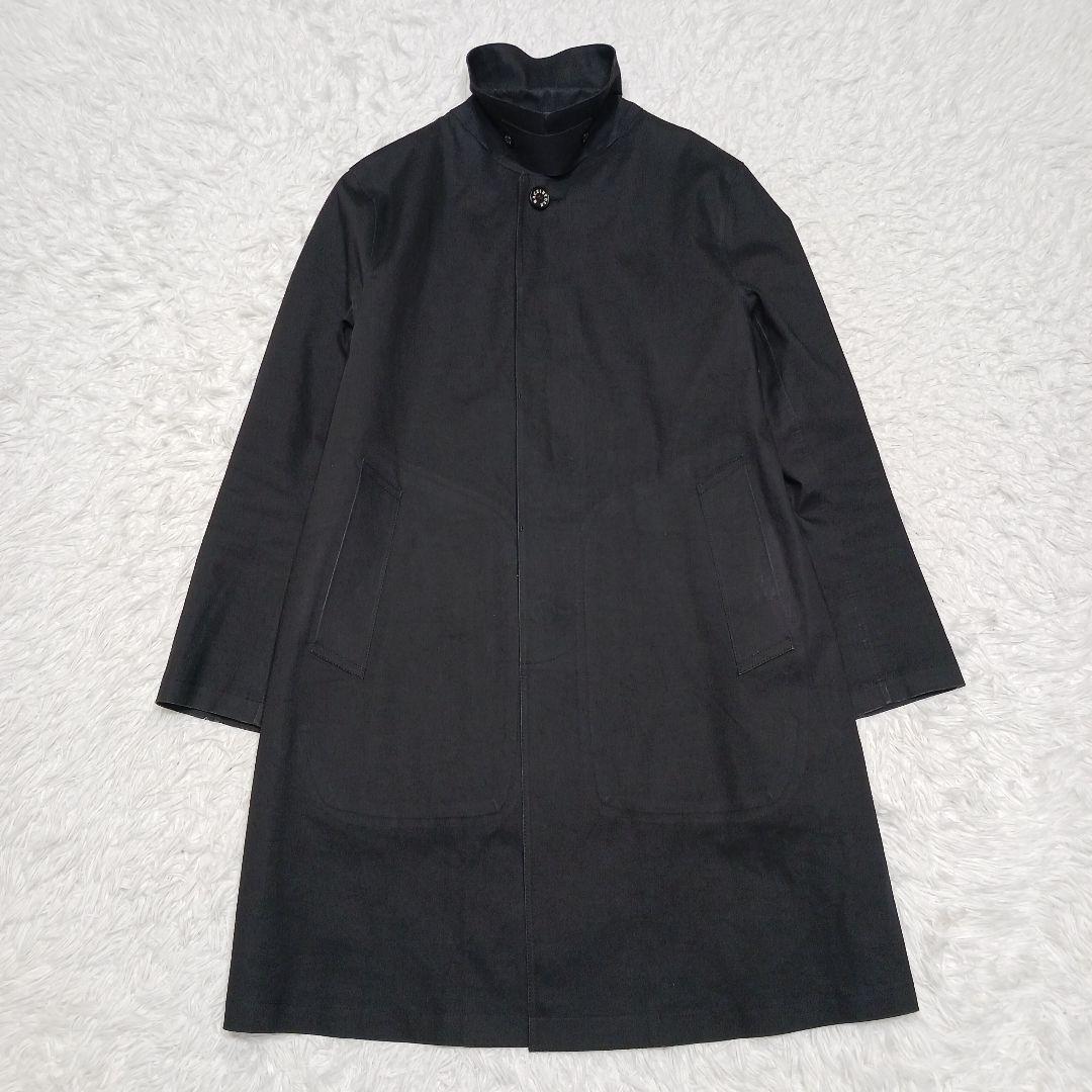 ✨美品✨マッキントッシュ　ダンケルド　ゴム引きステンカラーコート　ライナー　40