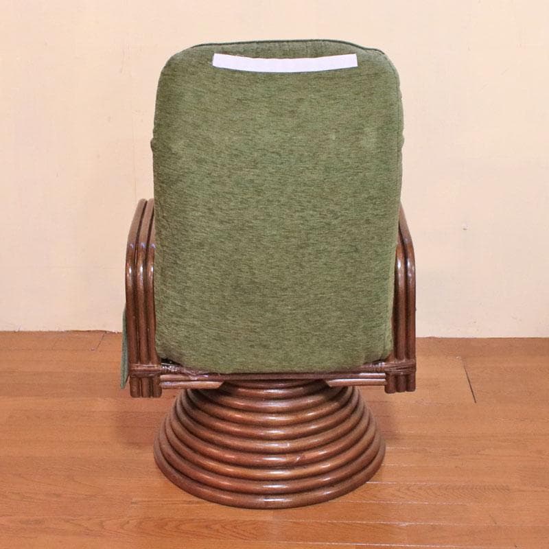 リクライニングソファ ラタン 籐家具 南国スタイル リゾート 214-1348