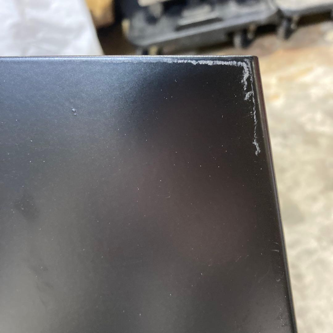 傘立て　MOX（モックス）「VIA」ブラック[996MX002BK]