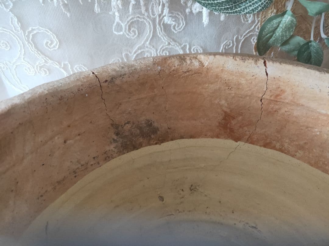 植木鉢 鉢カバー フランスアンティーク イギリスアンティーク shabby