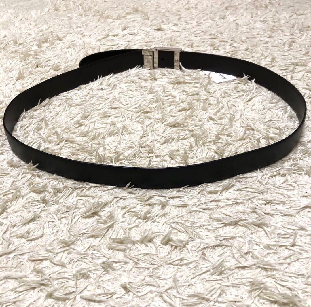 専用✨サルヴァトーレフェラガモ レザー　ベルト ブラック