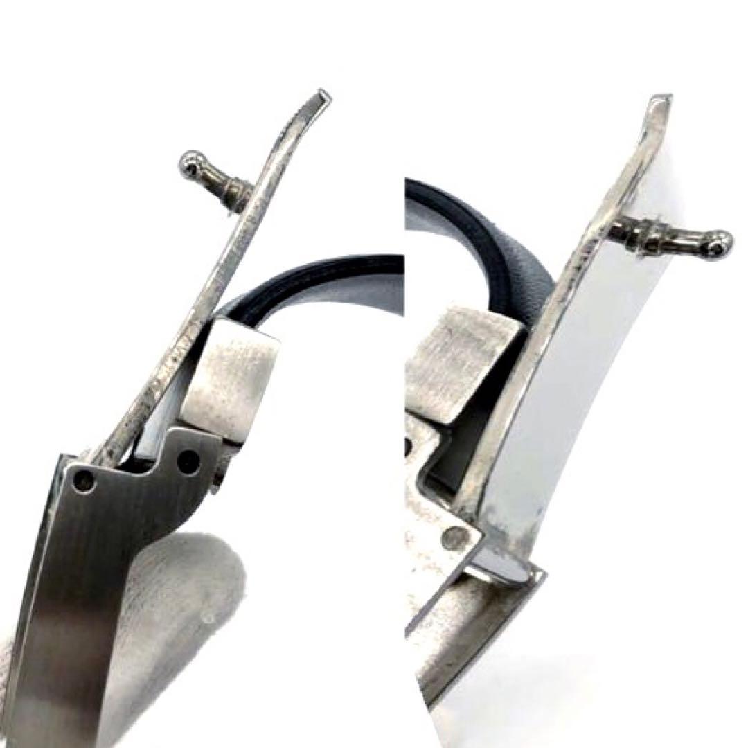 専用✨サルヴァトーレフェラガモ レザー　ベルト ブラック