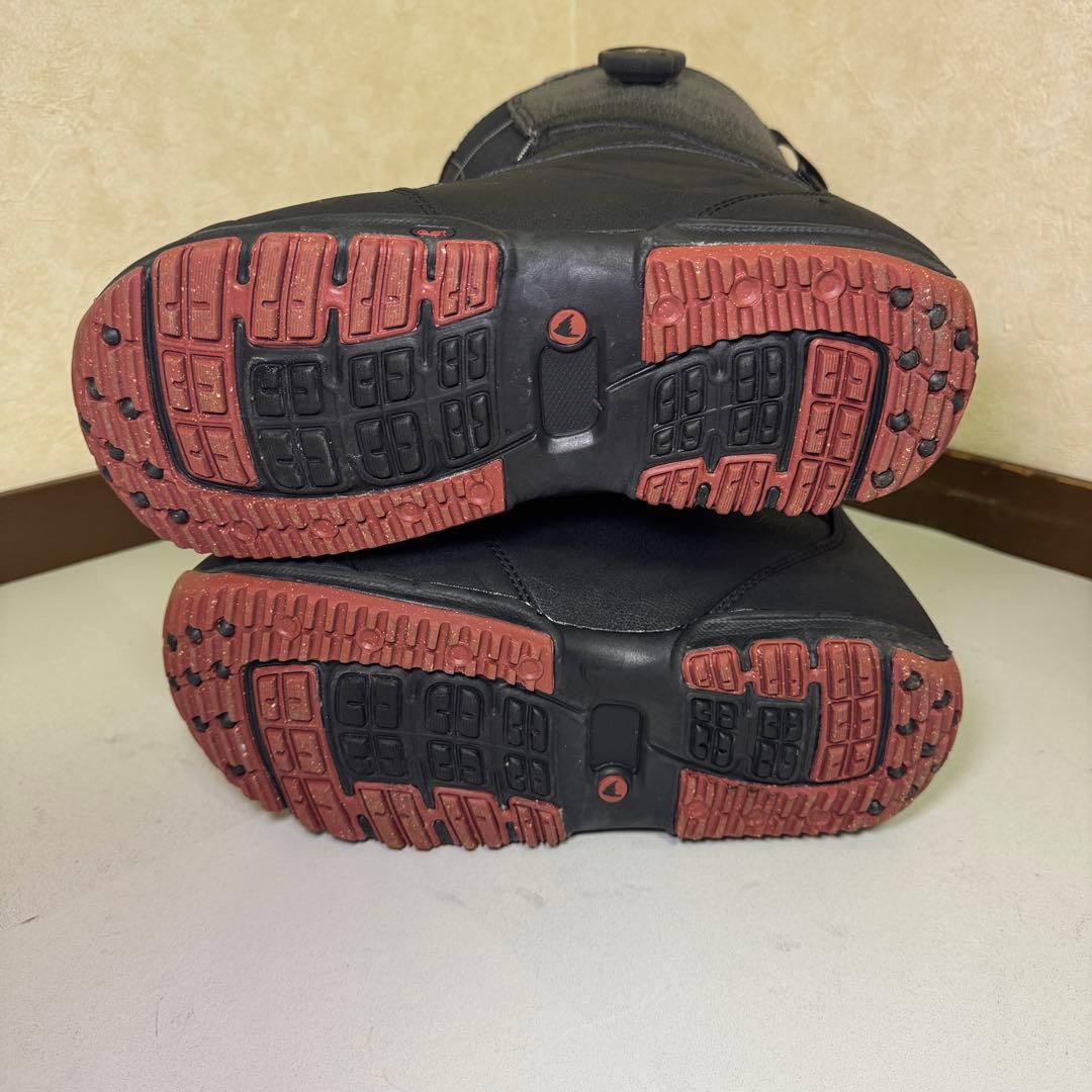 BURTON バートン スノーボード ブーツ RULER 27.5cm 美品