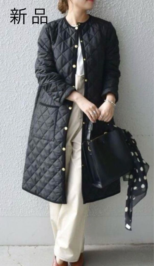 新品タグ付き トラディショナルウェザーウェア　BLACK