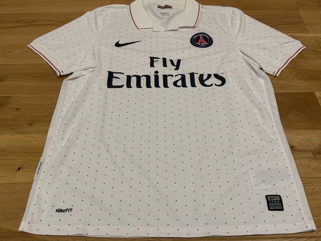 09/10 パリサンジェルマン アウェイNike