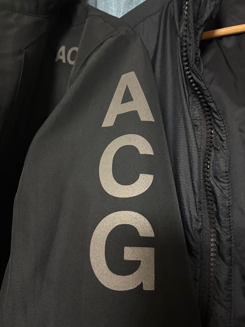 ジャケット・アウター NIKE LAB ACG 2IN1 SYSTEM JACKET GORE-TEX