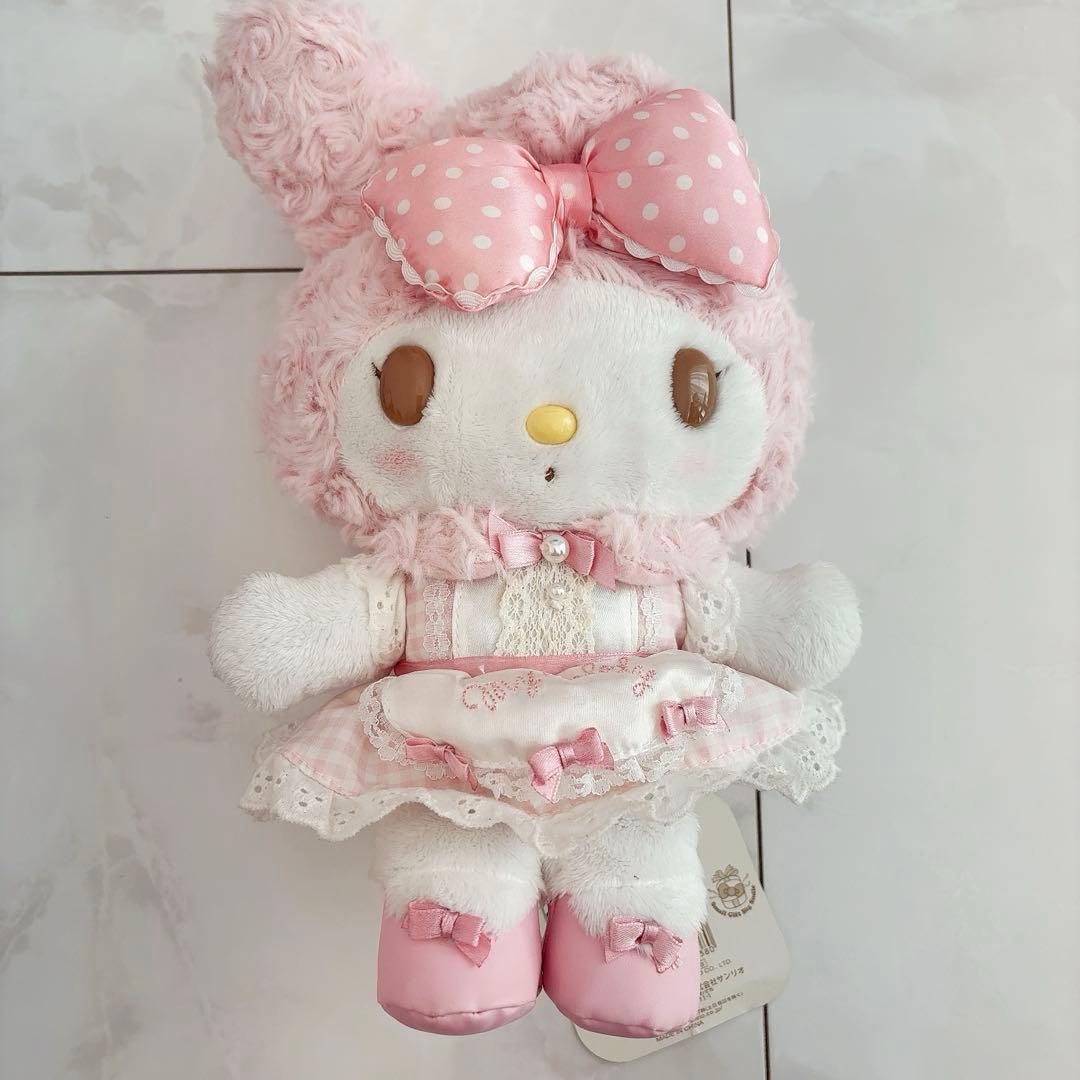 レア マイメロ スイートラブリー ぬいぐるみ マスコット セット