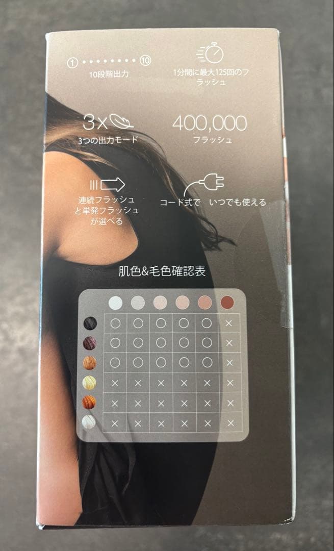☆新品、未使用品☆BRAUN　脱毛器　シルクエキスパート　Pro5　PL5014