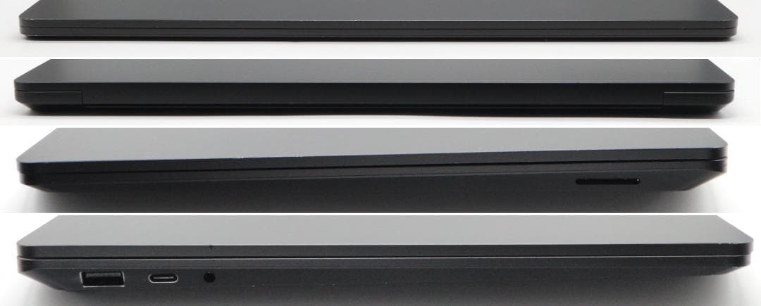 概ね綺麗Surface Laptop3 i5・256GB 黒 オフィス 電池良好