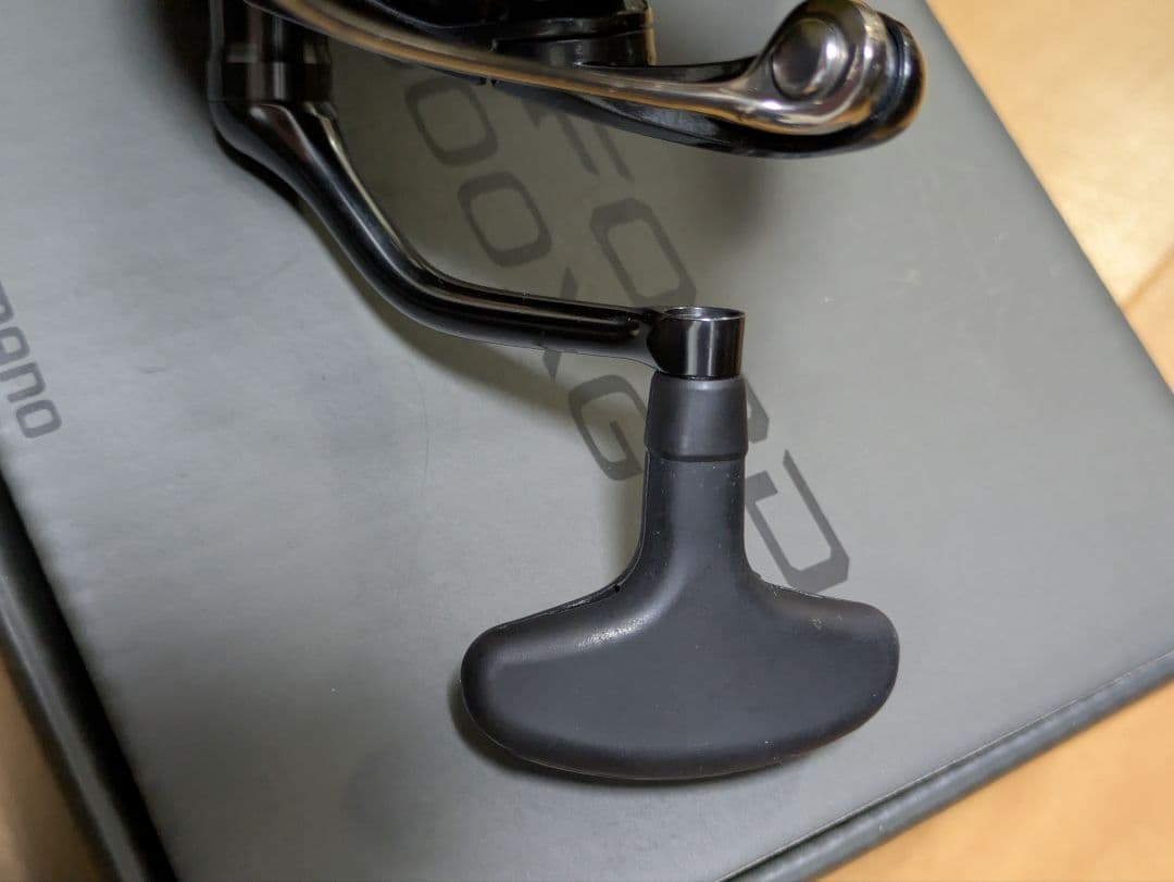 24ヴァンフォード 4000XG スピニングリール　VANFORD