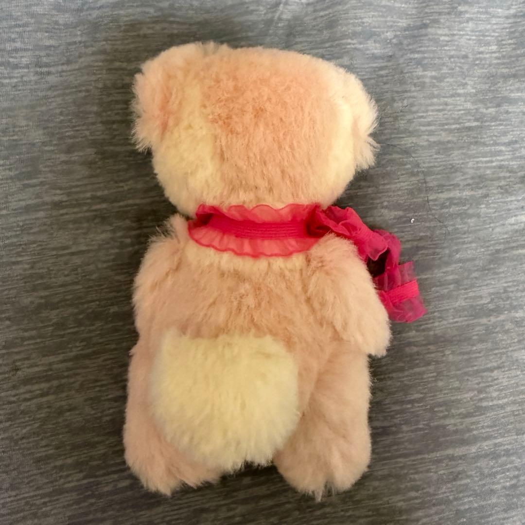 yuzuchoco ぬいぐるみ くまちゃん