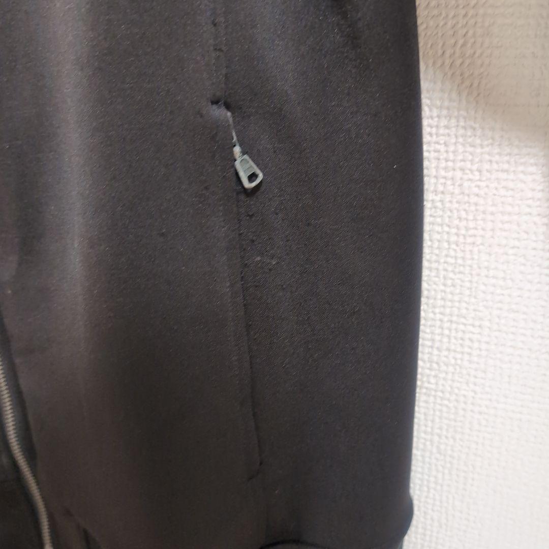 VANSON × トムとジェリー コラボ ジャージ ブラックXL