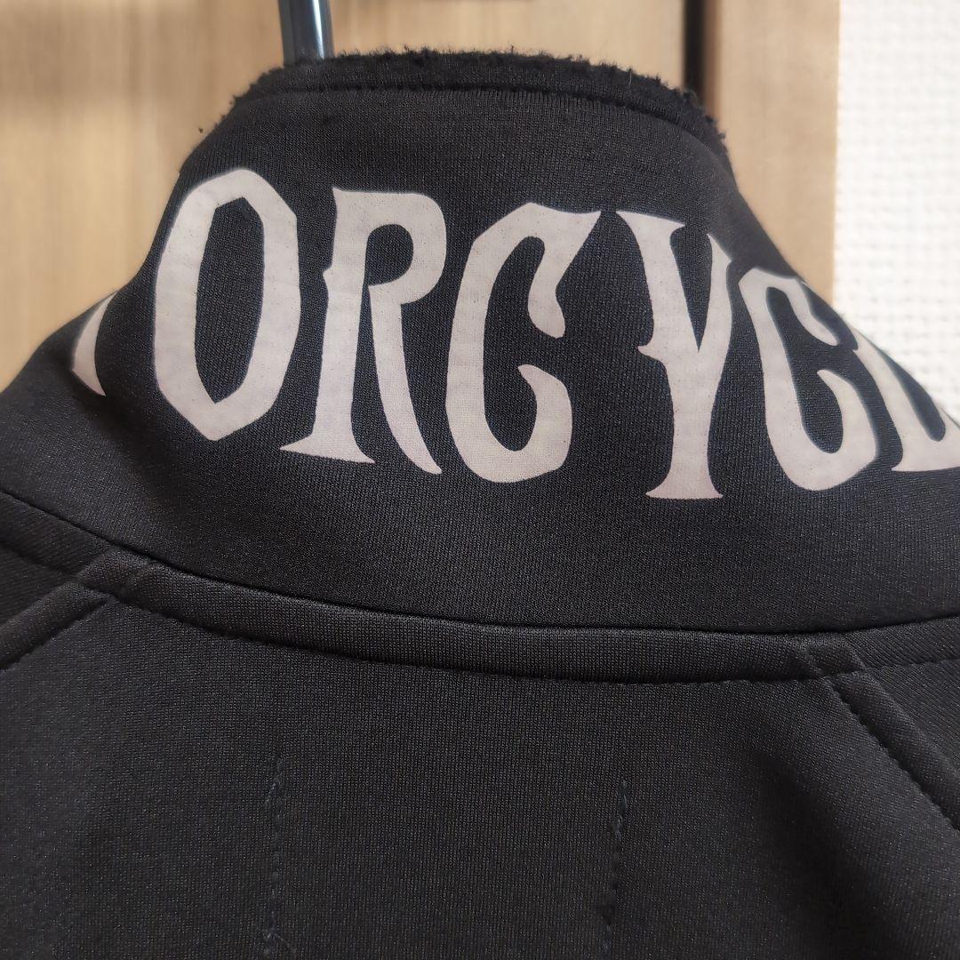 VANSON × トムとジェリー コラボ ジャージ ブラックXL