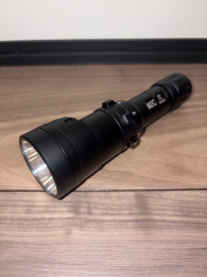 Micro Fire M2C WRGB x 4モード