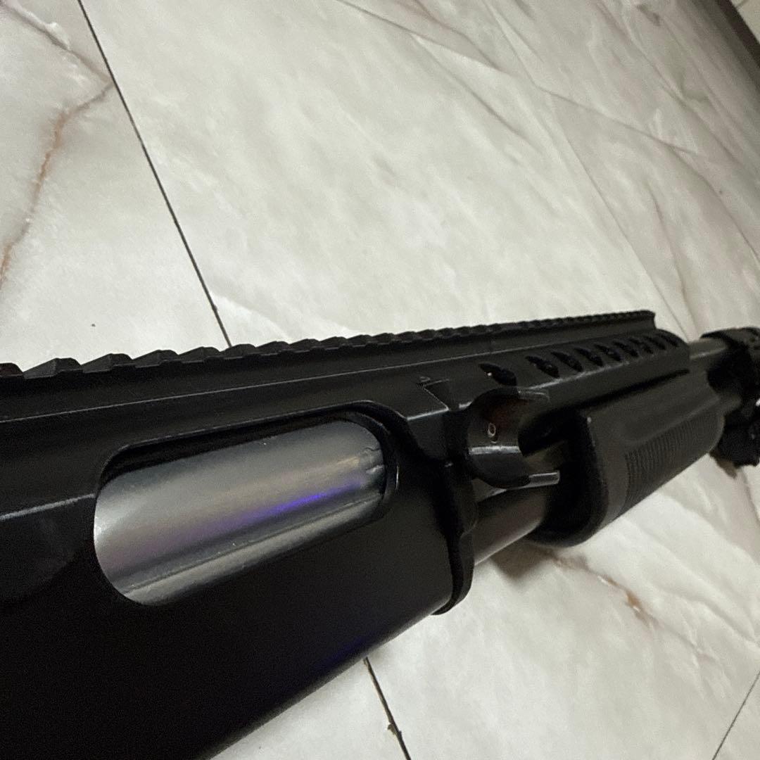 マルゼン M870 ポンプアクションショットガン