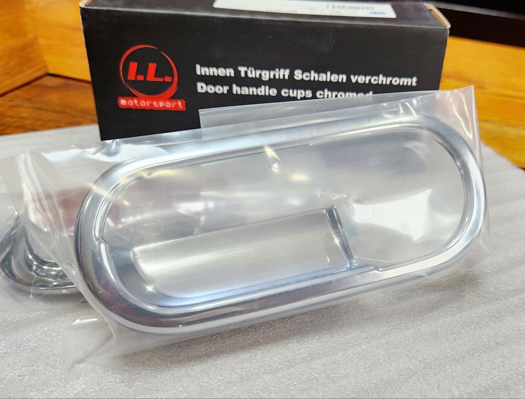 I.L. モータースポーツ│インナードアハンドルカバー｜NC ロードスター