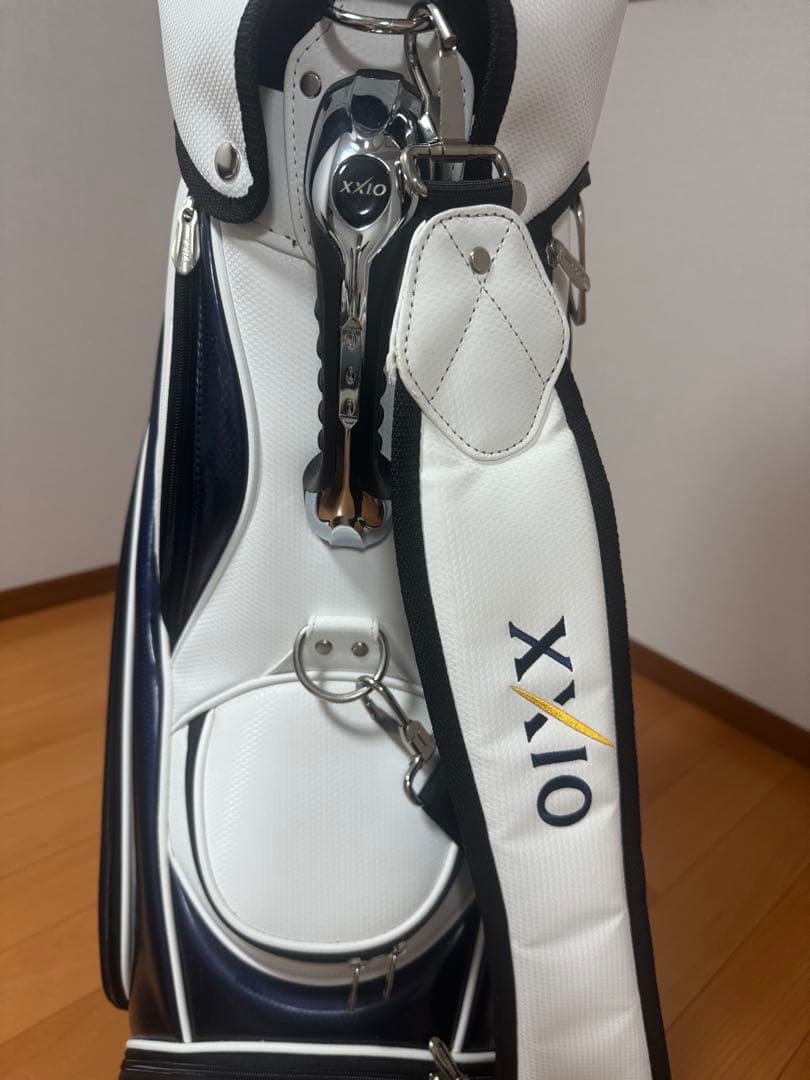 ⭐︎★KAIオンラインショップ XXIO キャディバッグ