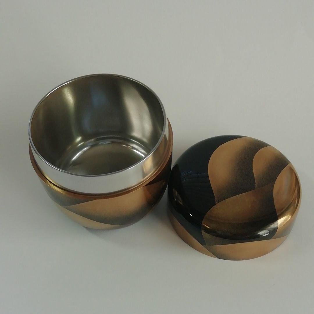 ★遠山蒔絵師★大棗★呉藤穣太郎★