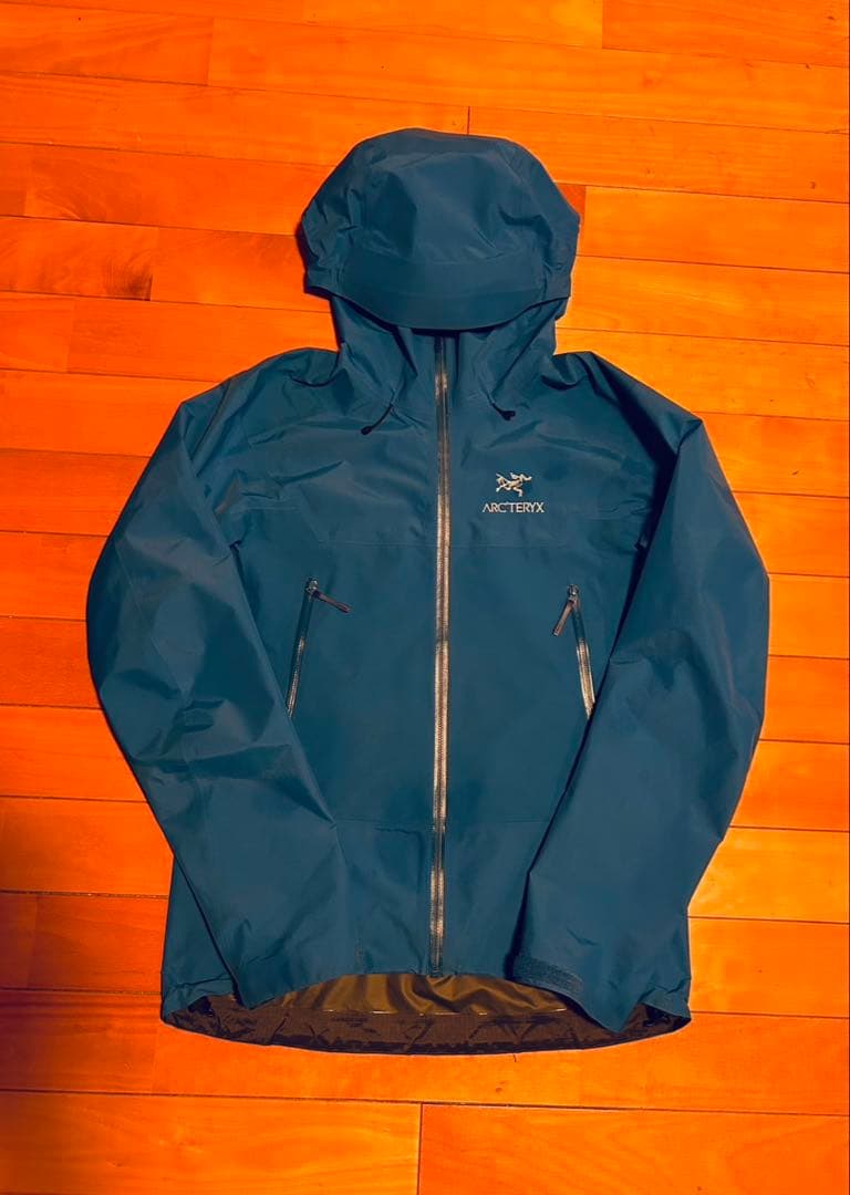 ARC’TERYX BETA SL マウンテンパーカー｜廃盤・希少