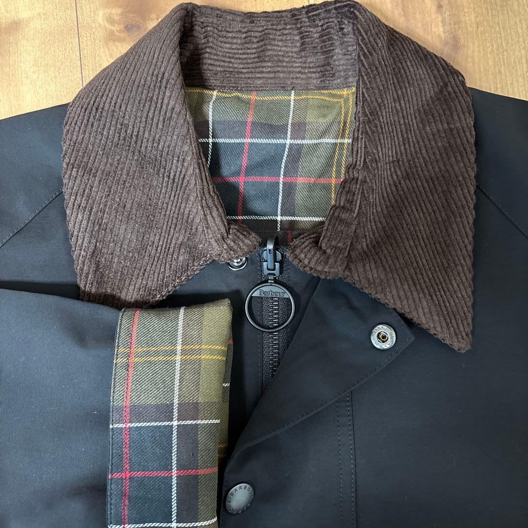 【ゆたさま専用】BARBOUR アダム・エ・ロペ 別注TRANSPORT