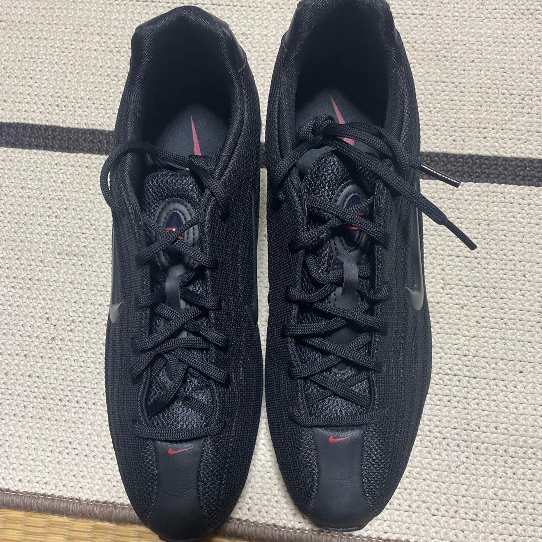 [転々] Nike ショックスz