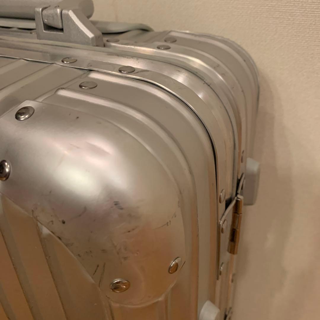 RIMOWA リモワ TOPAS トパーズ 32L CABIN 機内持込可