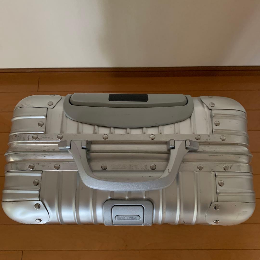 RIMOWA リモワ TOPAS トパーズ 32L CABIN 機内持込可