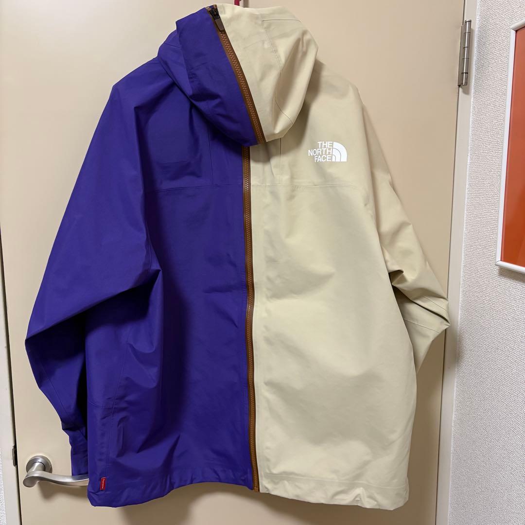 ジャケット・アウター Supreme North Face Split Shell Jacket
