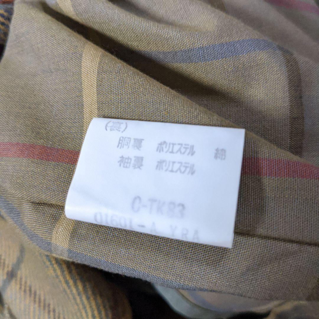 ヴィンテージ　Burberrys　バーバリー　トレンチコート　ロングコート