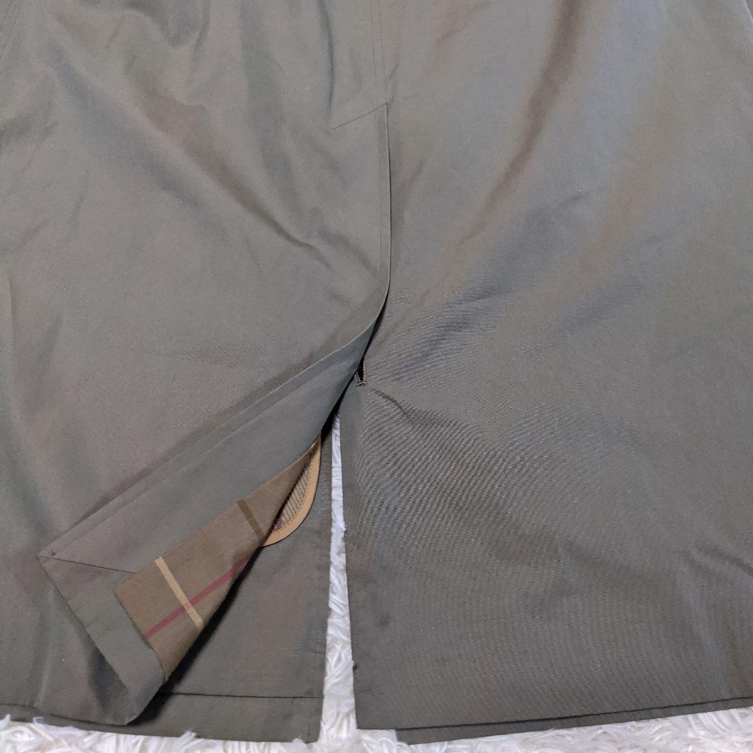 ヴィンテージ　Burberrys　バーバリー　トレンチコート　ロングコート