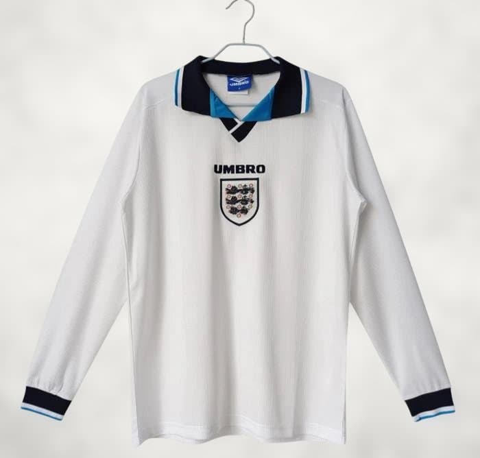 ウェア England Retro  Long Sleeve 1996