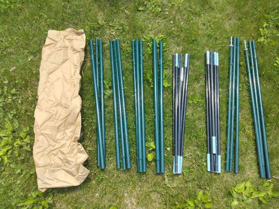 ★Coleman　コールマン　スクリーンキャノピータープⅡ★