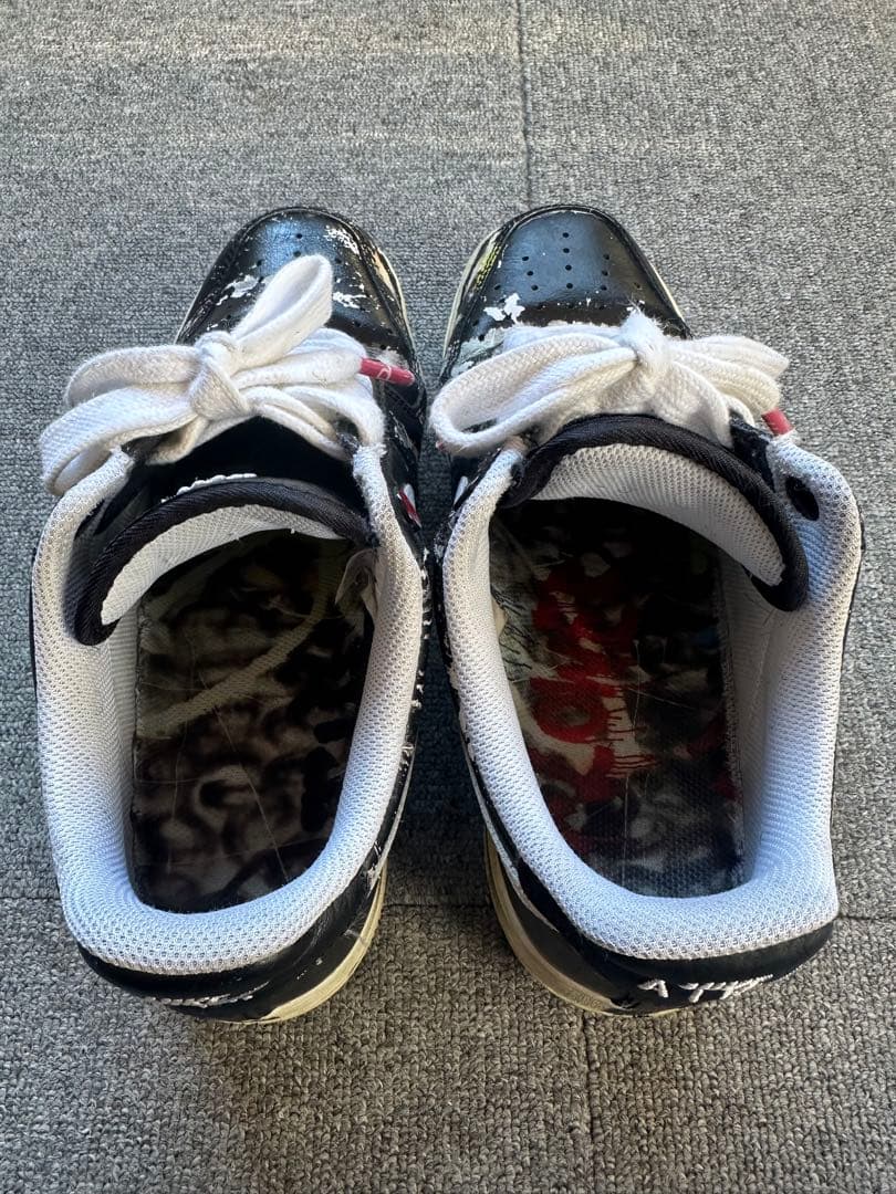 PEACEMINUSONE×NIKE Air Force 1 パラノイズ