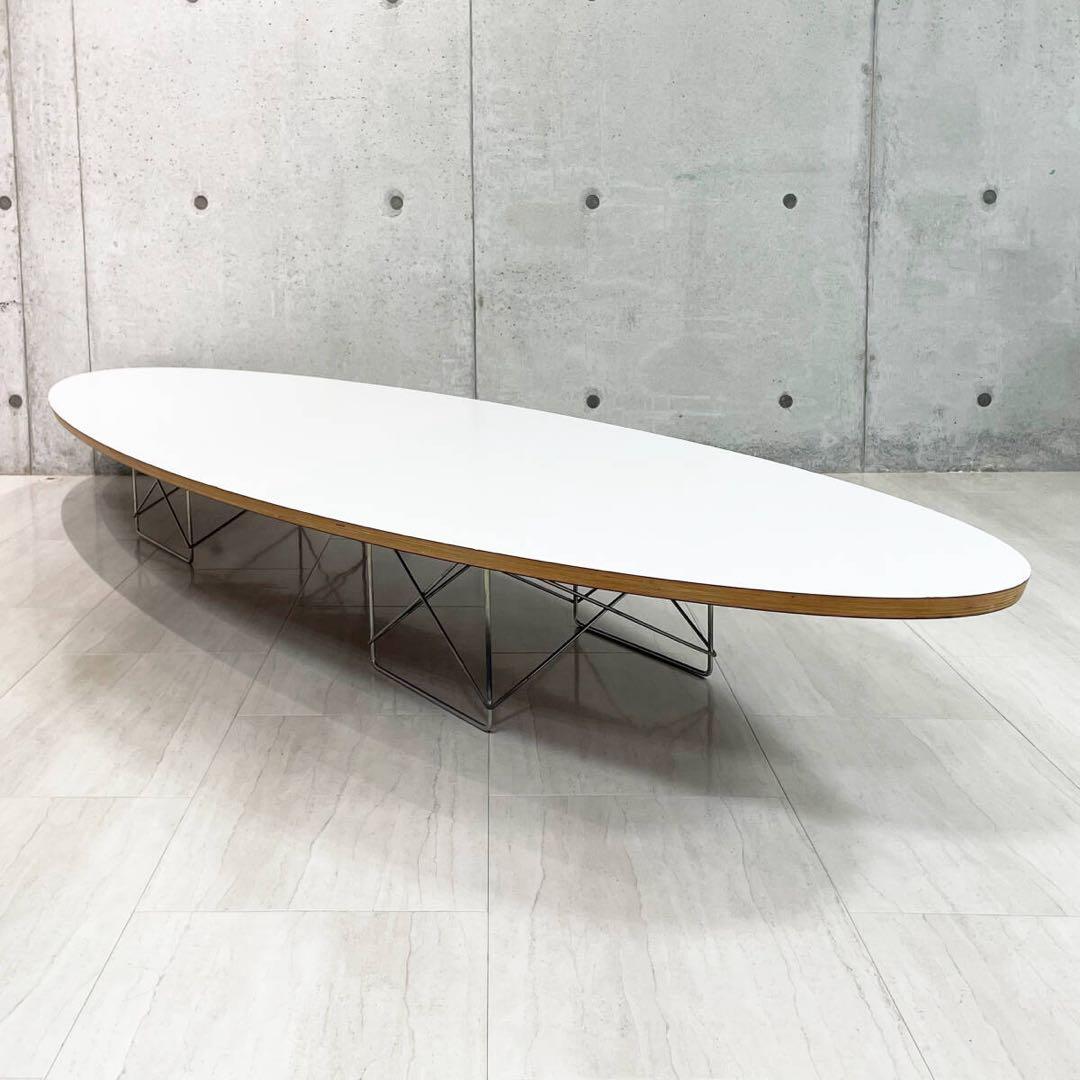 イームズ テーブル ミッドセンチュリー eames herman miller