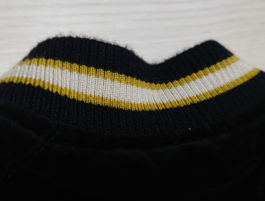 STUDIO D'ARTISAN　日本橋　波乗り　 別珍スカジャン　36